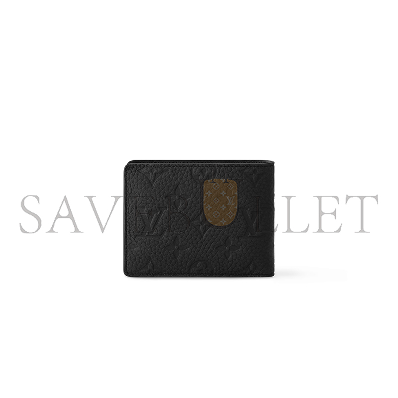 LOUIS VUITTON MULTIPLE WALLET M82072 (11.5*9*1.5cm)